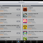 Top Apps iPad App Store